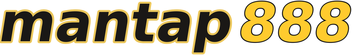 mantap888 logo