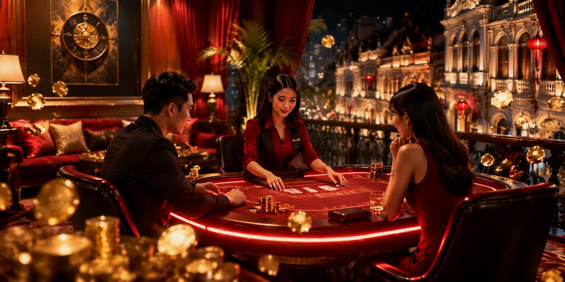 mantap888 Pai Gow
